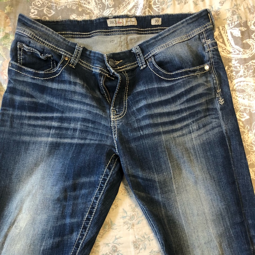 BKE Payton women’s Capri pants size 33